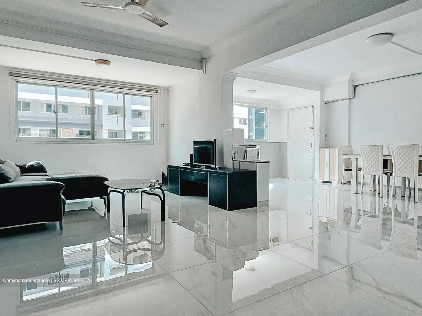 Blk 553 Hougang Street 51 (Hougang), HDB 5 Rooms #549093521